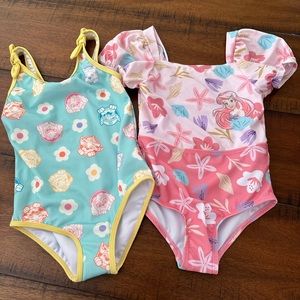 Girls 5t swim suits